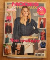 Modes & Travaux: 10 Patrons Exclusifs Automne-Hiver!