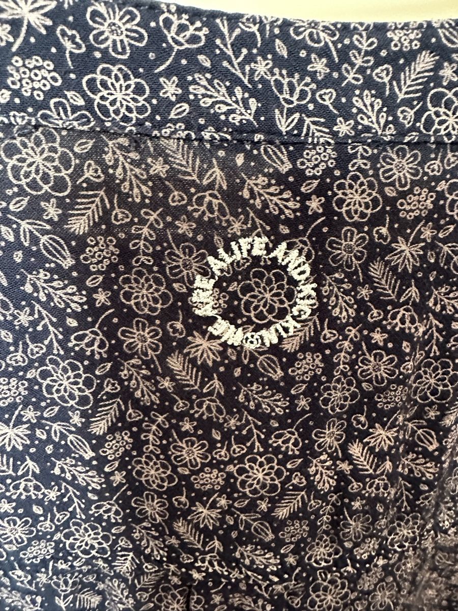 Camicette: Blouse Alice and Kickin taille L – Usato da Savagnier venduto da Pivovar2 3