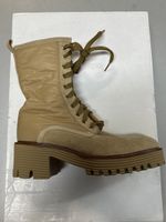 *** Velours Boots Gr. 38, Winterstiefel, Top Zustand! ***