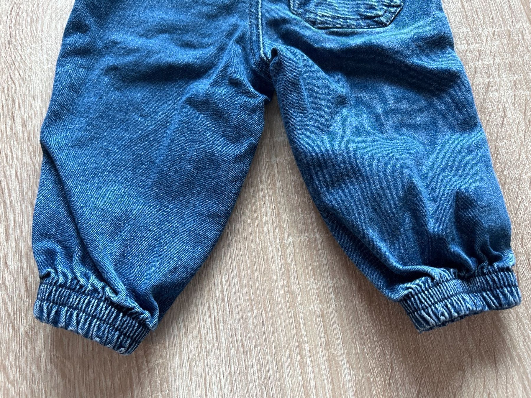 Hosen: Kinder Jeans-Hose Denim, Grösse 80 - 86 – Gebraucht aus Brunnen von Nala2929 5