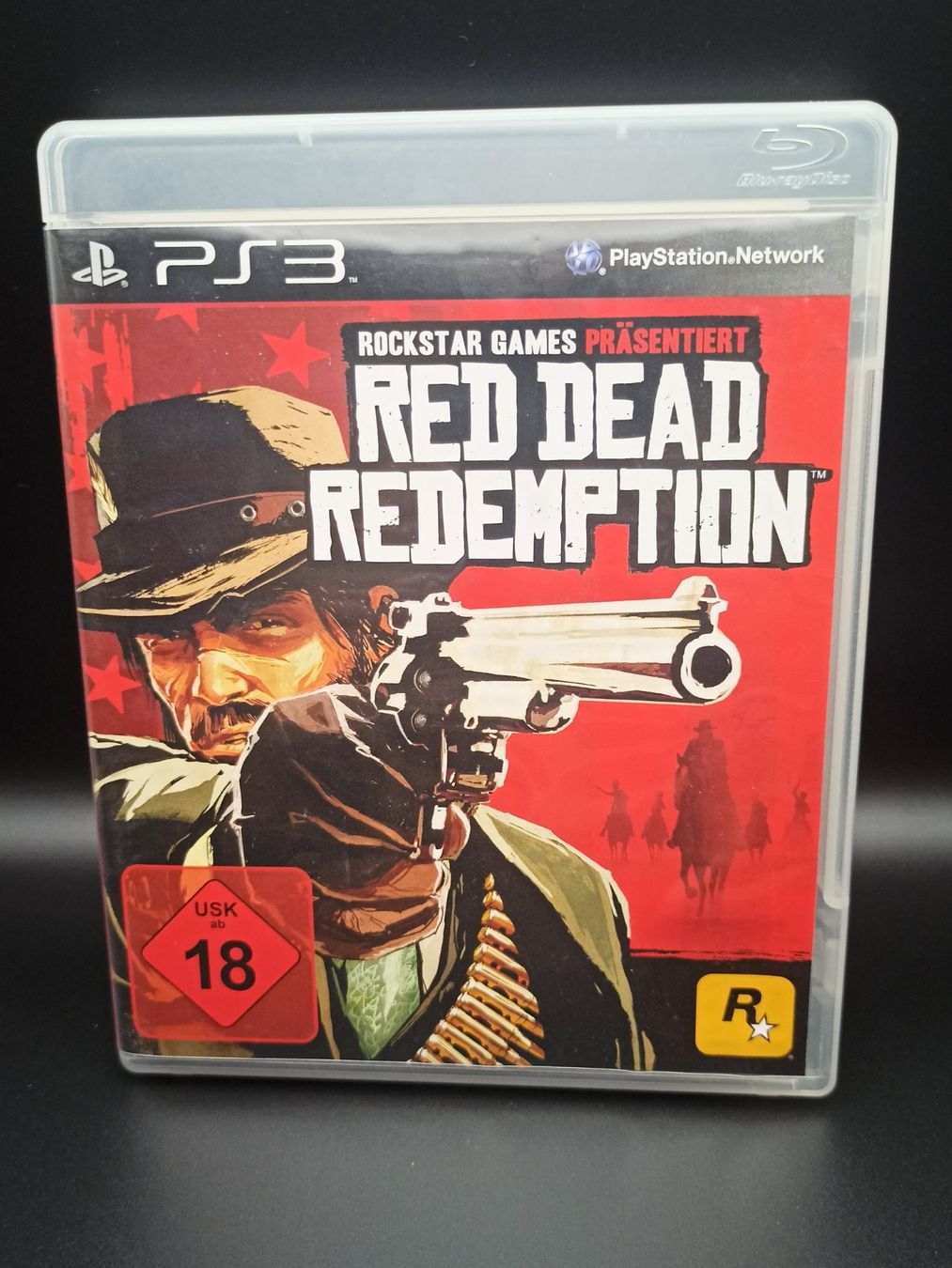 Giochi: Red Dead Redemption PS3 – Usato da Oberweningen venduto da mar_87mx