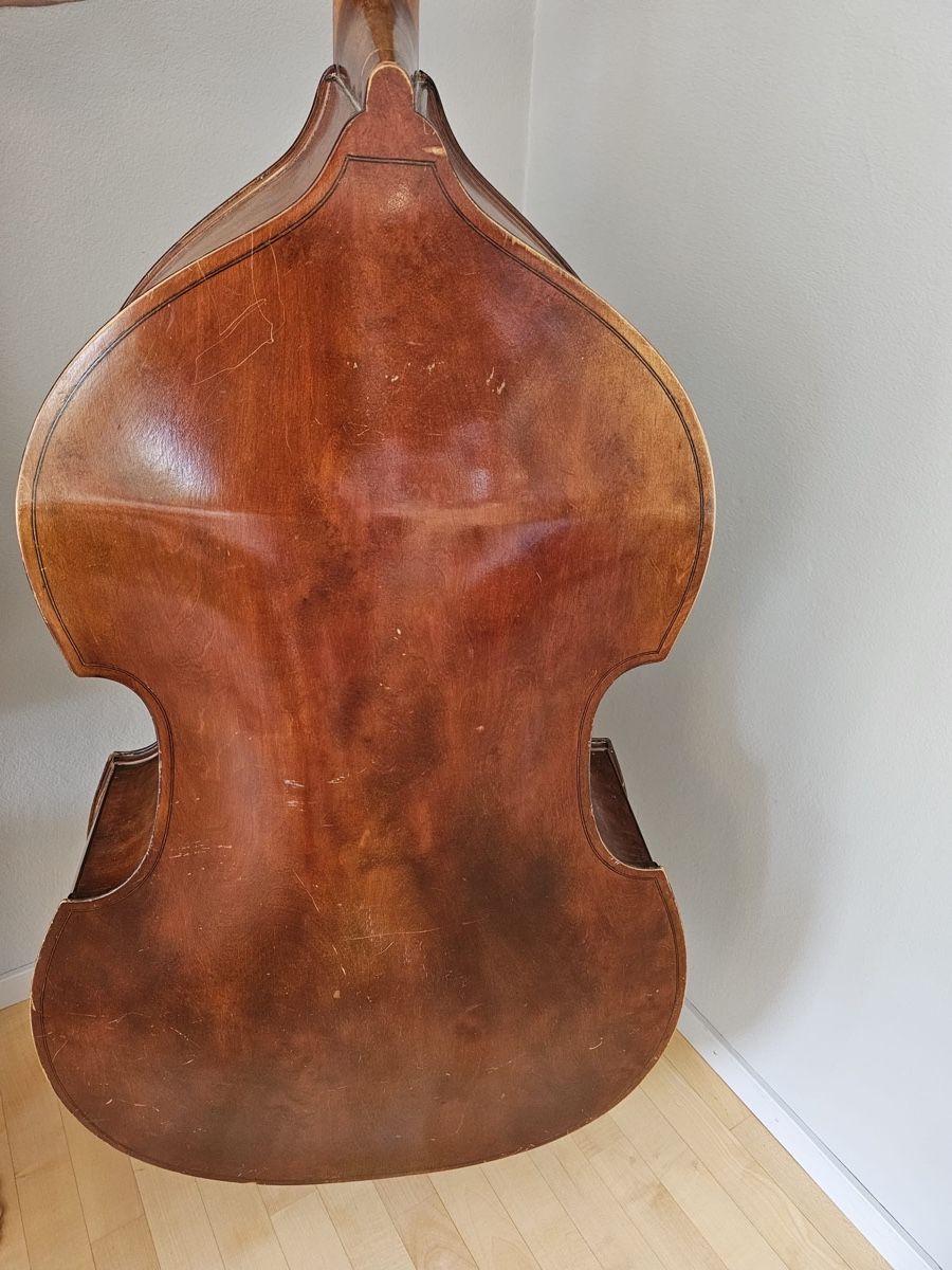 Strumenti musicali: Kontrabass – Usato da Winterthur venduto da Muwka 1