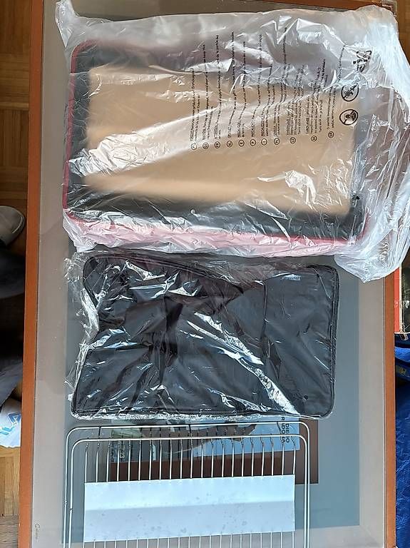 Griglie: BBQ a charbon portable – Nuovo e nell'imballaggio originale da Versoix venduto da MelyN 2