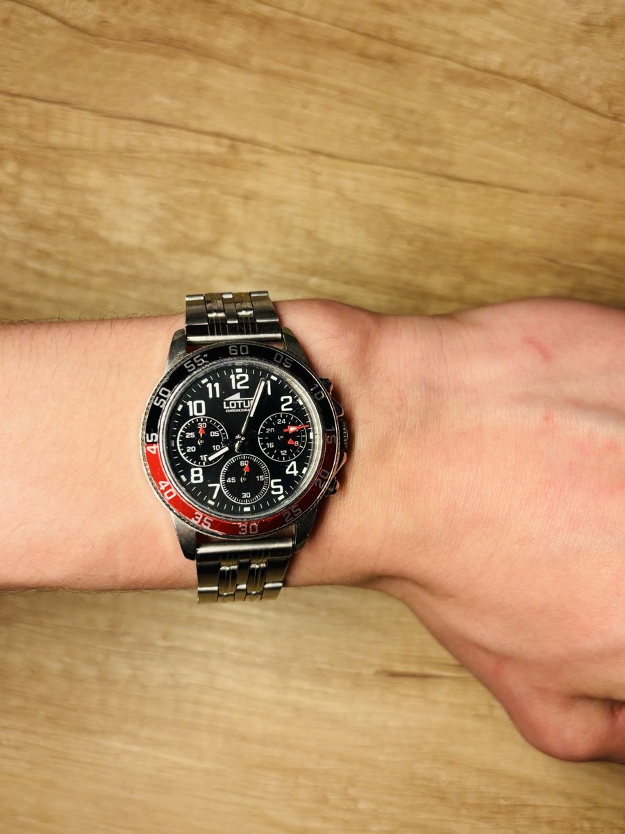 Lotus Orologi: Lotus Junior Collection 18580/5 – Usato da St. Gallen venduto da eri_v7tg 1