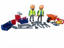 Playmobil, Handwerker 