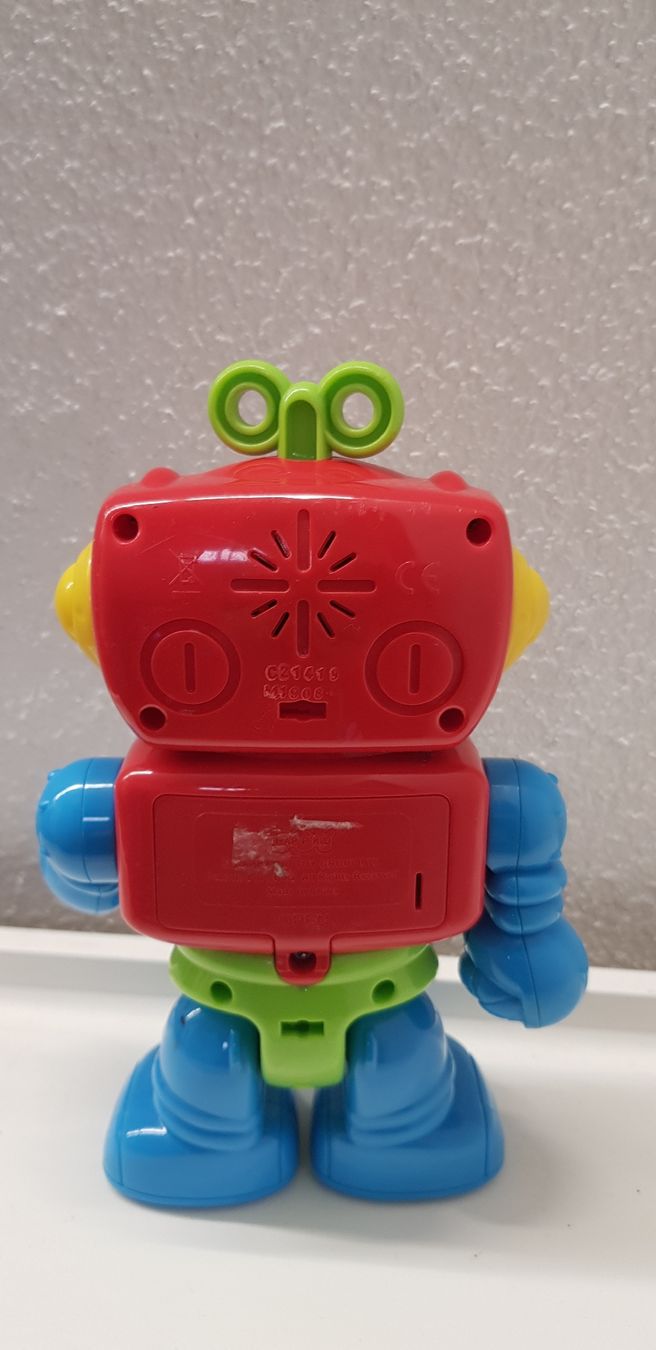 Jouets: Roboter – D'occasion à Zürich par sb_t28m 4