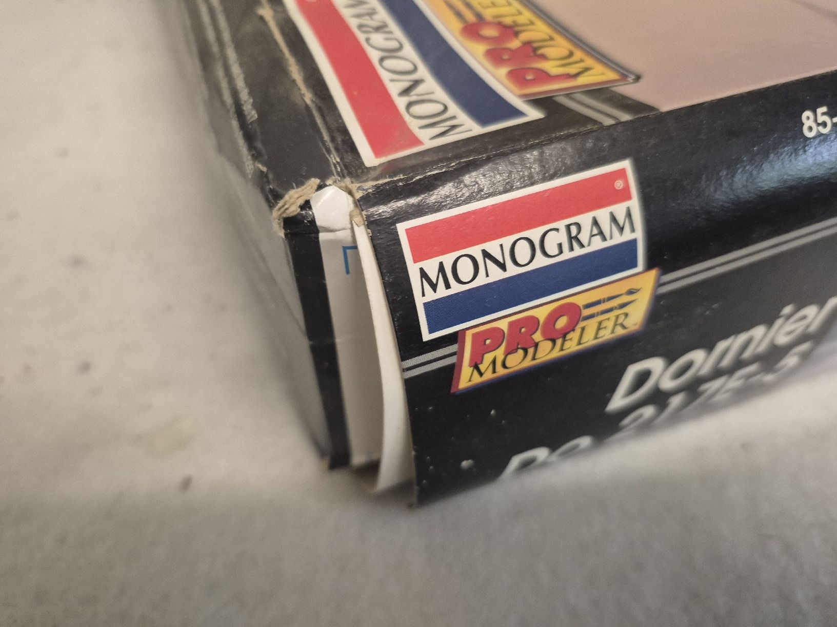 Kits de montage: Monogram Dornier Do 217E-5 1:48 Modellbausatz  – D'occasion à Wald ZH par recher67 1