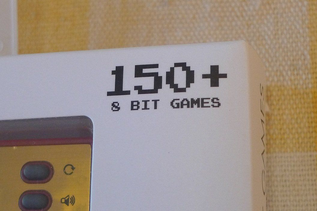 Consoles: 2 × Retro Pocket Games Nr.3 – Neuf avec emballage d'origine à Bern par bn1640 3