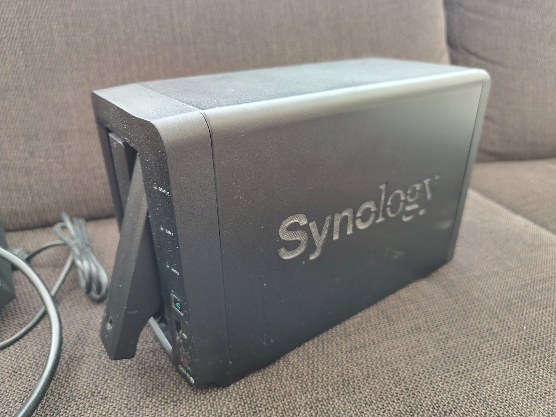 Synology Server: Synology NAS 716+ – Gebraucht aus Wettingen von sg8_ltt5