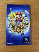 Mario Party 5 Anleitung Nintendo GameCube