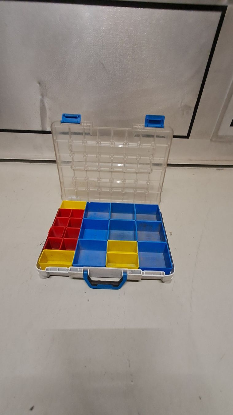 Sortimo Valigie: Sortimo T-Boxx – Usato da Alpnach-Dorf venduto da Hess-Automobile 1