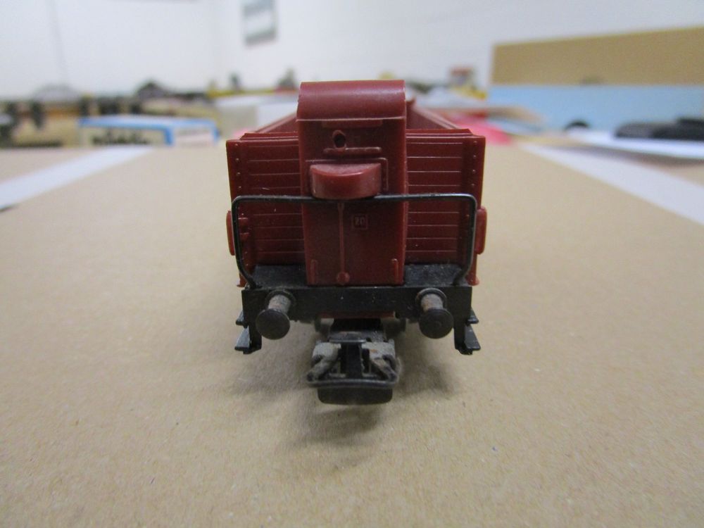 Märklin 4601 DB Güterwagen 3