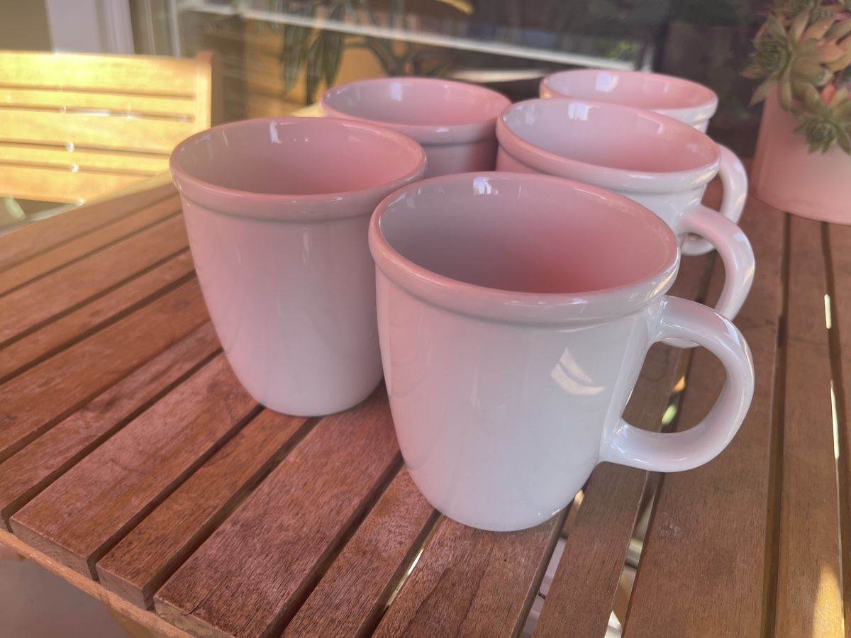 Bodum Tazze: 5 Tassen oder Mug der Marke Bodum – Usato da Wila venduto da Andrea-8492 1