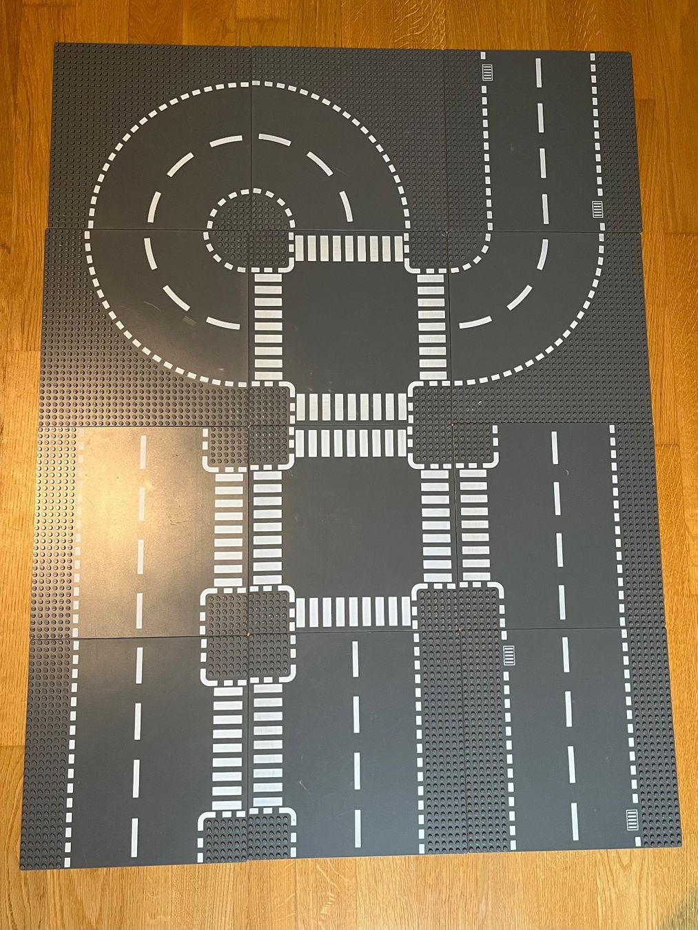 Lego Giocattoli: LEGO-Strassenplatten – Usato da Winterthur venduto da chruedt 2