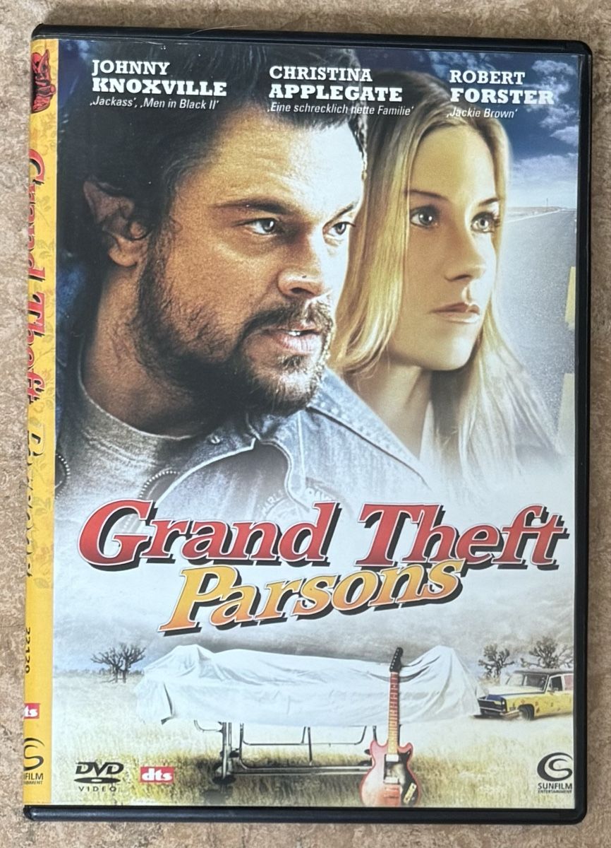 Alle DVDs: GRAND THEFT PARSONS  – Neu (gemäss Beschreibung) aus Dietikon von AndreaSch01
