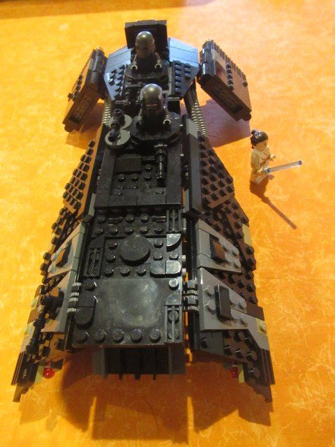 Star Wars Baukästen: lego 75284 – Gebraucht aus Gryon von croset. 4