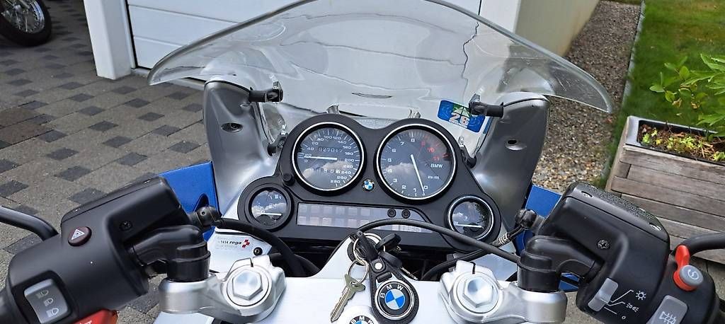 Touring: BMW K1200RS – Gebraucht aus Sumiswald von Bascolin 3