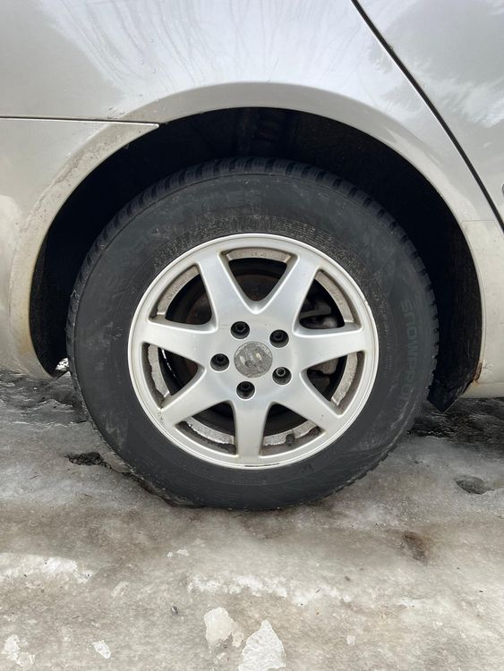 Skoda Automobili: Skoda Octavia Combi 2.0 TDI 4x4 – Usato da Les Paccots venduto da jdchop 7