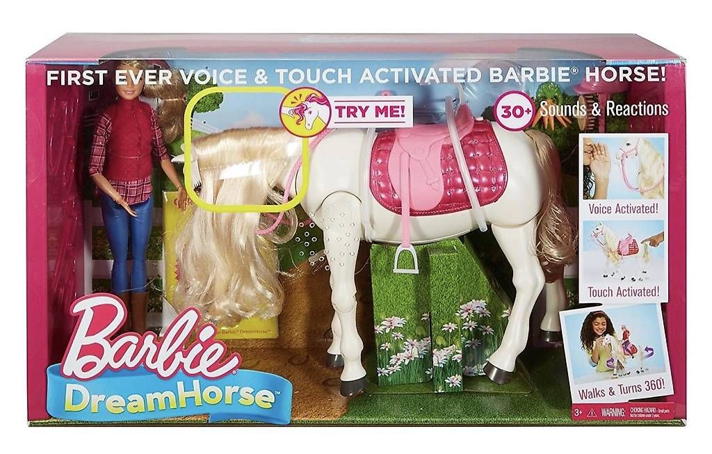 Bambole: Barbie DreamHorse – Usato da Rheinau venduto da stoeffel4 1