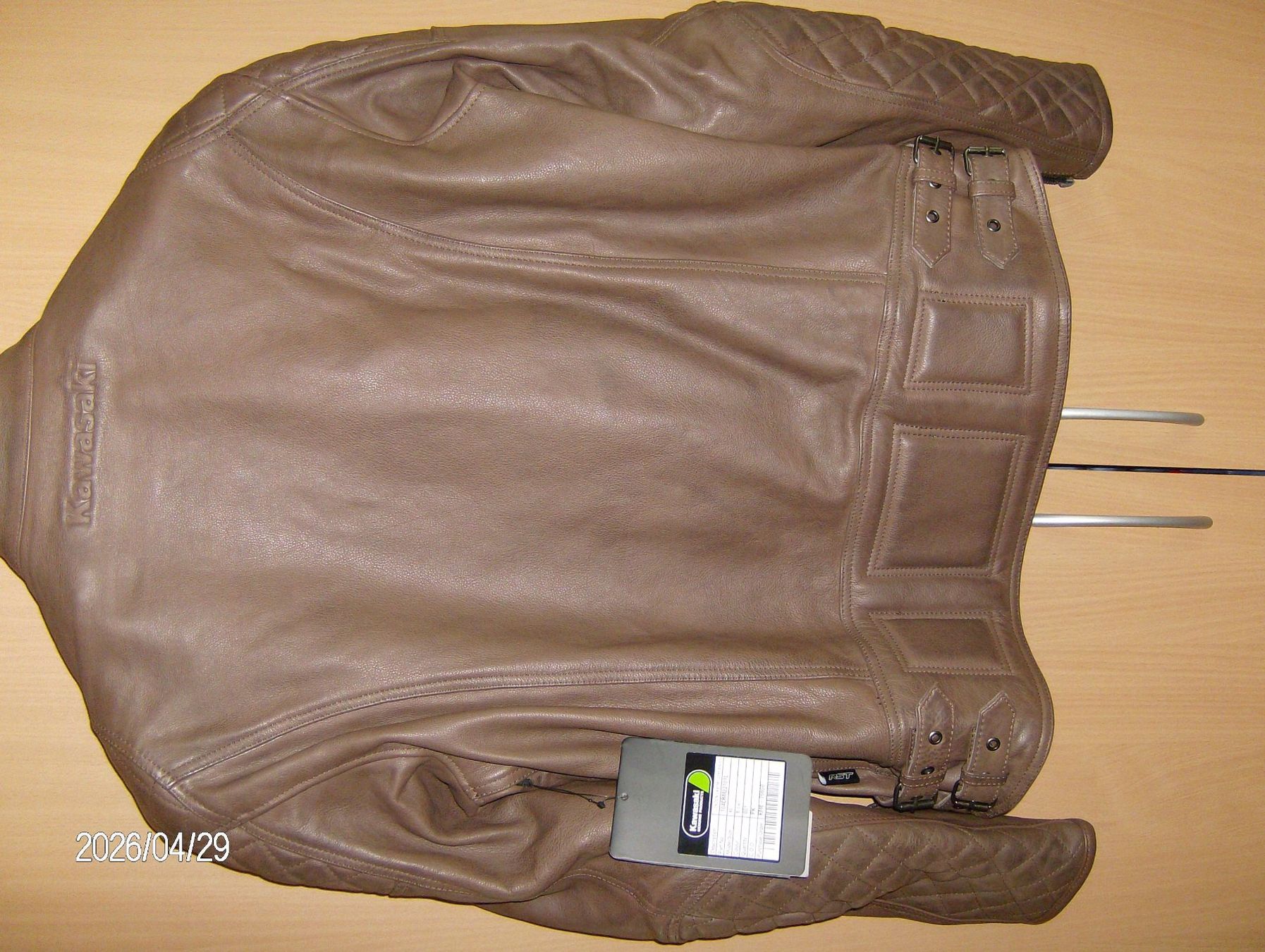 Jacken: Motorradjacke Kawasaki – Neu und originalverpackt aus Oberentfelden von umi4rot 1