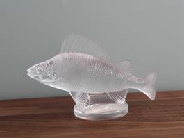 Lalique Fisch
