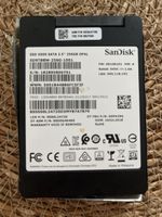 SanDisk SSD X600 SATA 2.5" 256GB OPAL