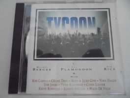 " Tyccon " Kim Carnes, Céline Dion, Nina Hagen Cindy Lauper