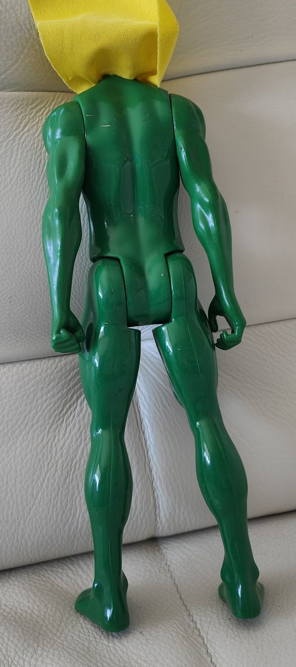 Marvel Figuren: Marvel Figuren Titan Hero / Hulk / Superman – Gebraucht aus Lachen SZ von PizBuin35 5