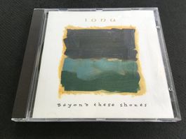 Iona - Beyond these Shores -CD-