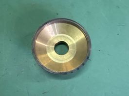 Meule diamanté