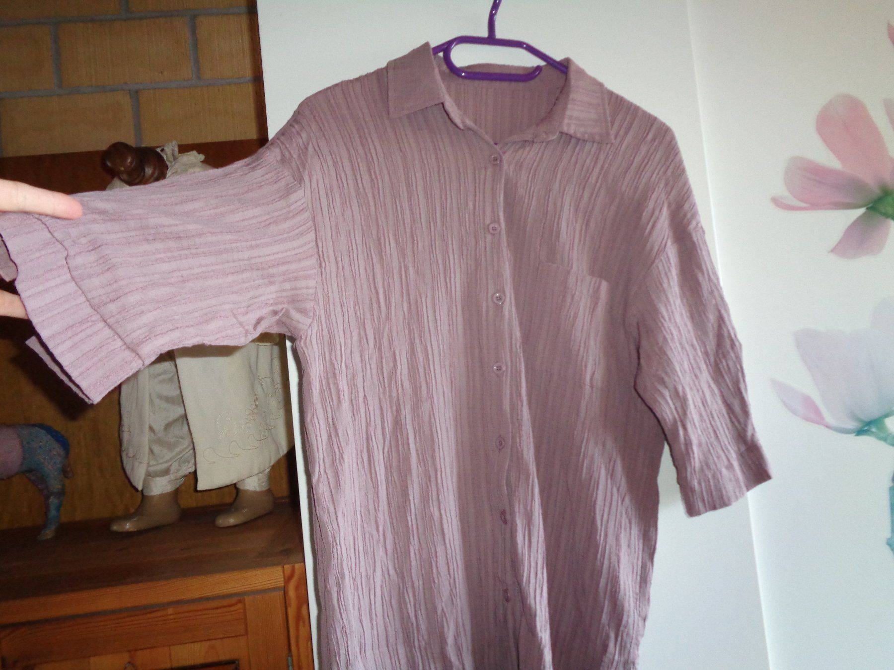 Shein Blusen: *** Longbluse *** / von Shein ab 1.00 – Neu (gemäss Beschreibung) aus Othmarsingen von Leuchtturmlady 1