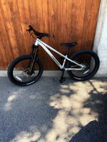 Norco Rampage 2.1, 20“ Silver Black