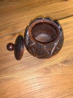 Holz Schatulle