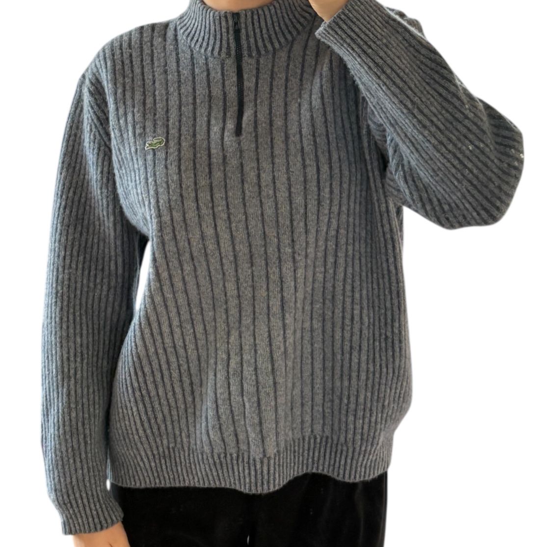 Lacoste Maglioni & Felpe: Lacoste Strickpullover Gr.M, Wolle-Mix, Top Zustand! – Nuovo (secondo la descrizione) da Langenthal venduto da hih_sfd7