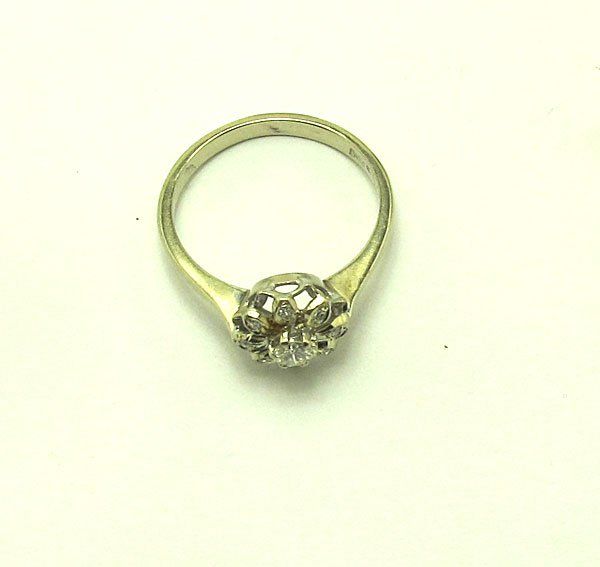Ringe: Brillantring – Gebraucht aus Zürich von Schmuckmarkt 1