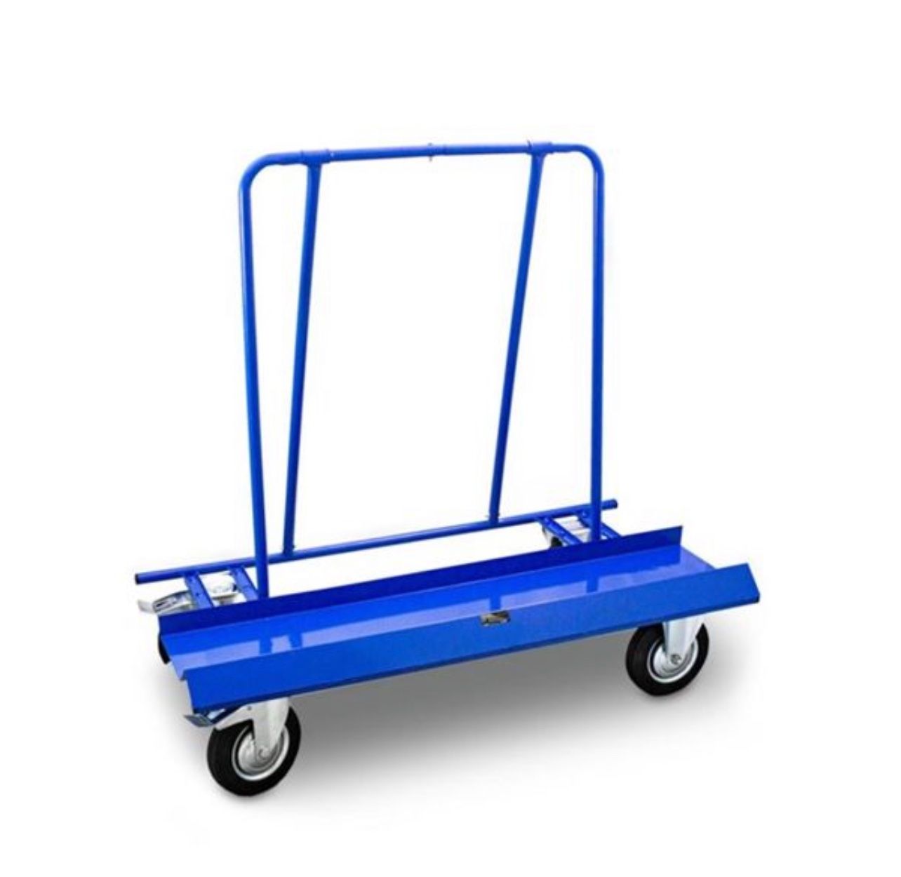 Schubkarren: +Bituxx Plattenkarren Plattenwagen Transporthilfe Rollwagen – Neu und originalverpackt aus Amriswil von JaJa-Express 2
