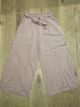 Rosa Pluderhose von boohoo, Gr. 6