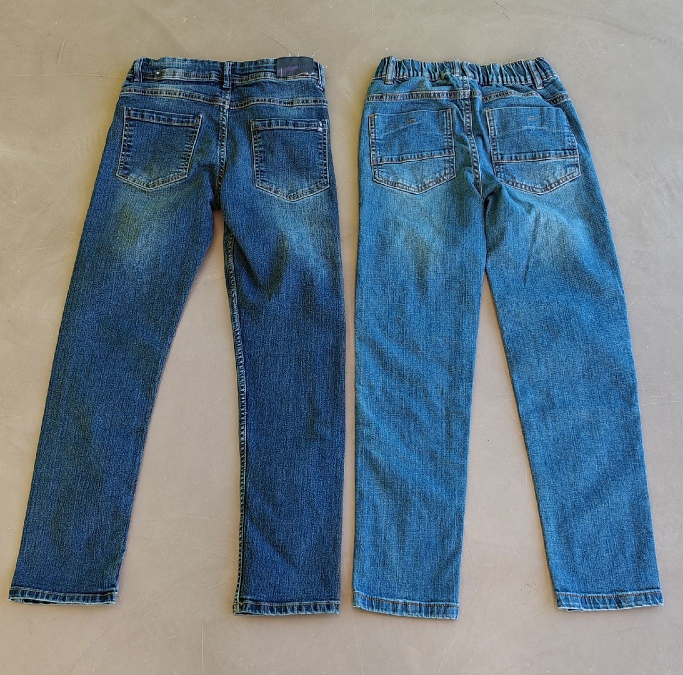 Pantaloni: Jeans enfant 140 – Usato da Fontenais venduto da Tigrou_81 1