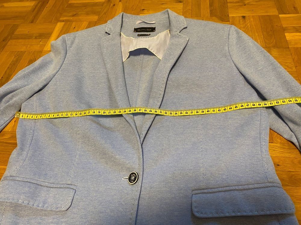 Massimo Dutti Jacken: Blazer  Massimo Dutti Gr. 44 (ca.L) – Neu (gemäss Beschreibung) aus Luzern von Tavolna 6