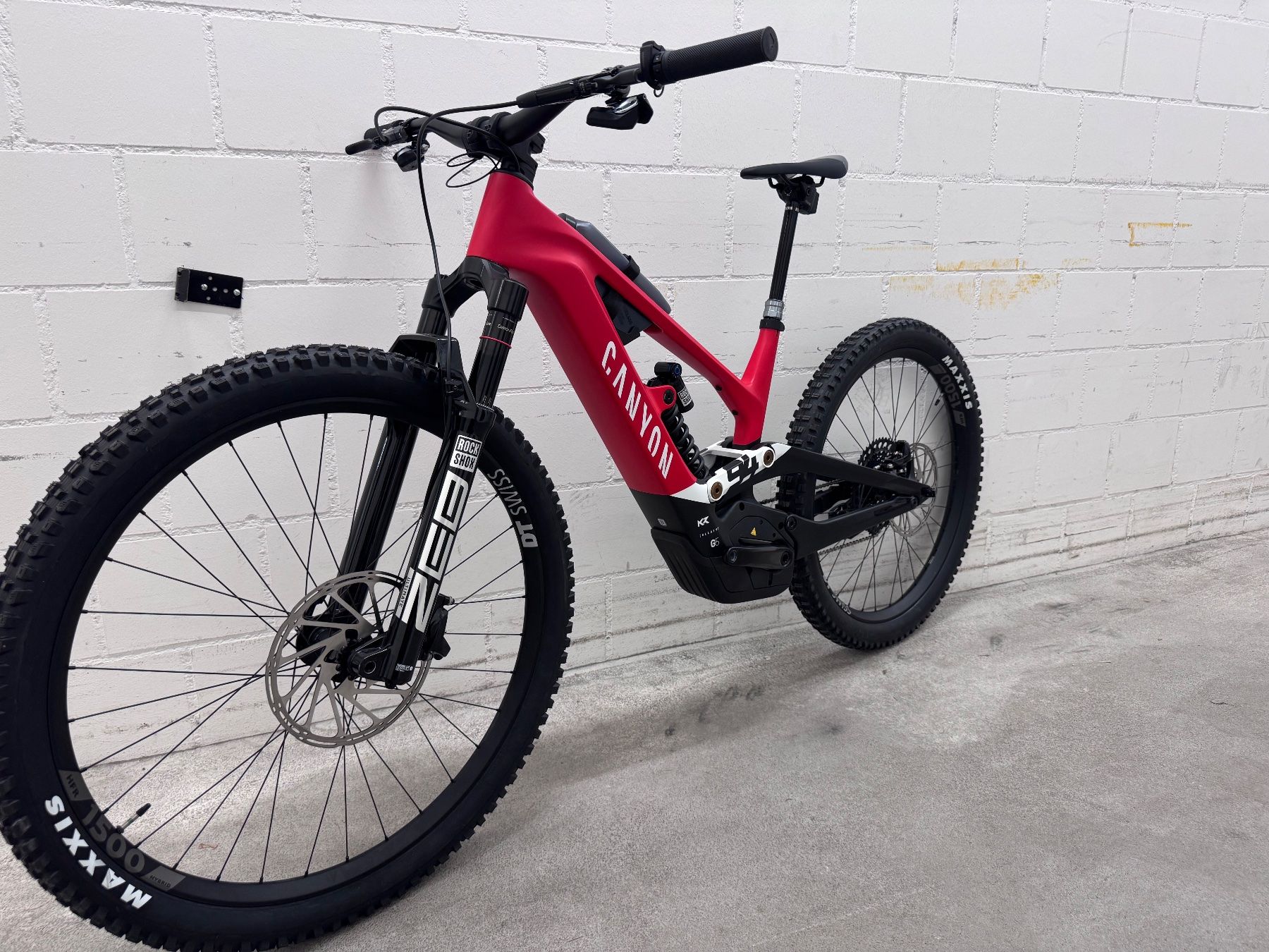 Canyon Biciclette: Canyon Torque ON e-Bike Sonderedition – Nuovo (secondo la descrizione) da Aarburg venduto da fred_RM5 4
