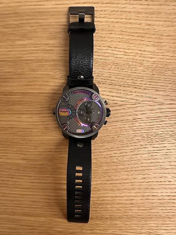 Diesel Little Daddy Chronograph Herrenuhr | DZ7270 1
