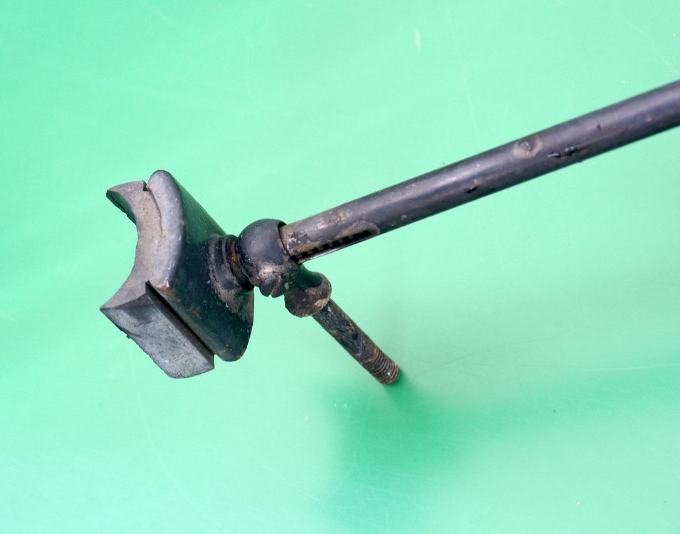 originaler Lenker mit Stempelbremse zu Ordonnanzrad 05 (Gebraucht) in ...