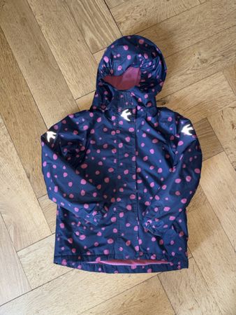 Kinder Regenjacke Grösse 122-128