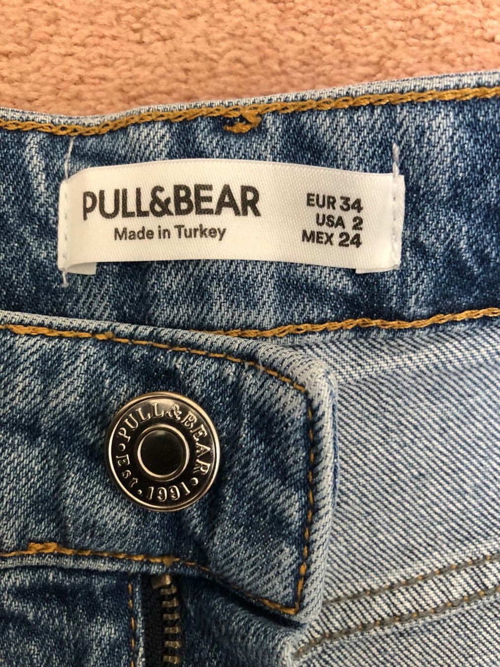 Jeans: PULL&BEAR JEANS Gr. 32 – Usato da Schaffhausen venduto da Fixier 3