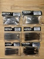 Gummiköder Keitech Swing Impact NEU