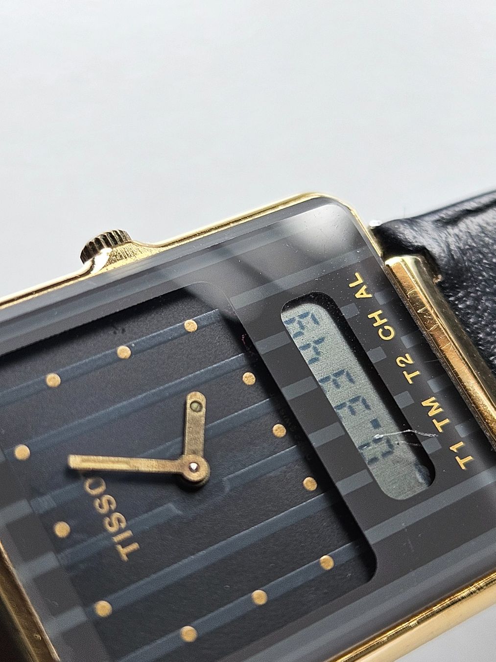 Tissot Orologi: 120 Tissot Two Timer Quartz – Usato da Berikon venduto da mmm21 4