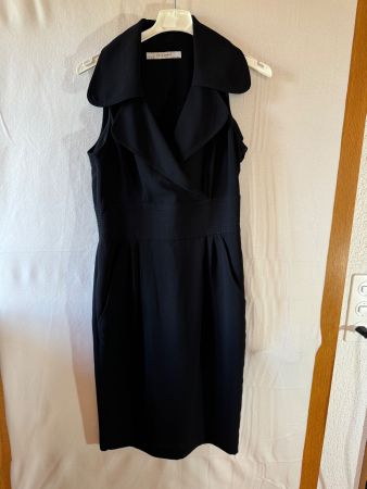 schwarzes Kleid von Zara Gr. M