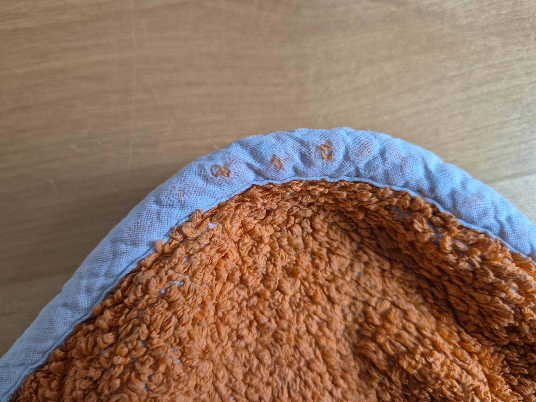 Teli da bagno: Kapuzenbadetuch – Usato da Eschlikon TG venduto da inf_v5zp 2