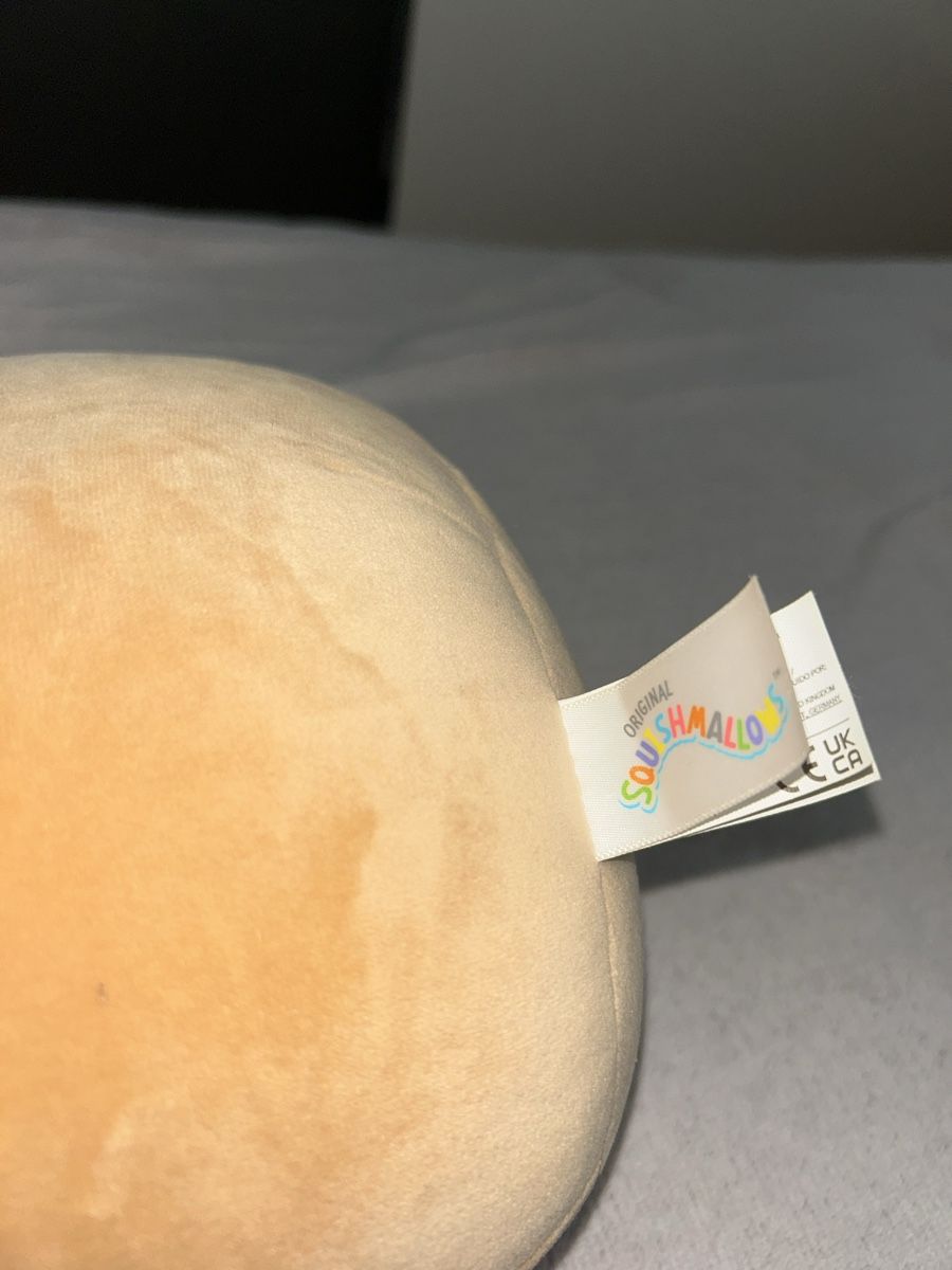 Squishmallows Giocattoli: Squishmallow Pizza Plüschtier – Nuovo (secondo la descrizione) da Affoltern am Albis venduto da Black_Beard 3