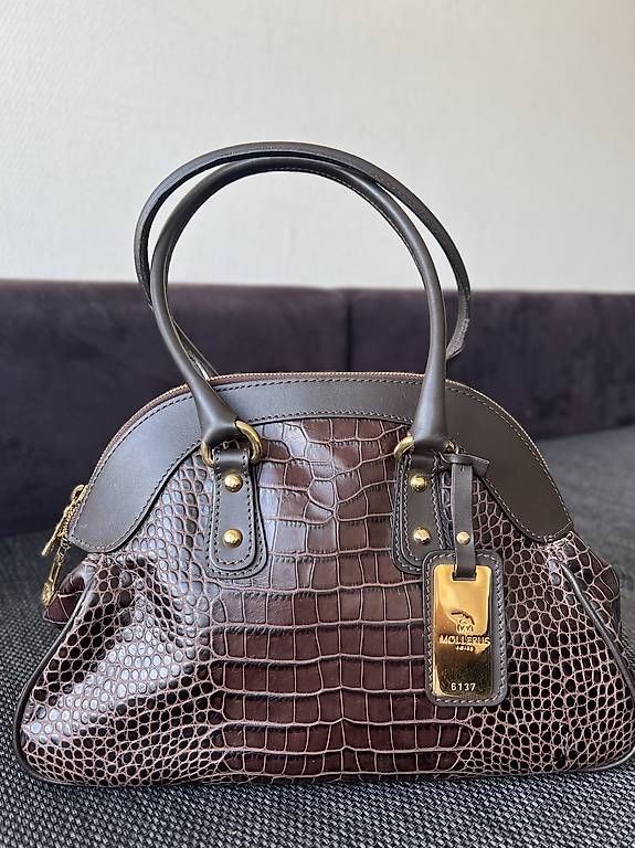 Sacs femmes: Maison Mollerus Tasche  – D'occasion à Wädenswil par charmicss